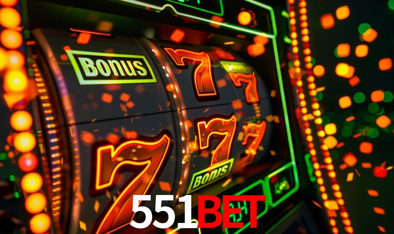 Interface do App 551bet