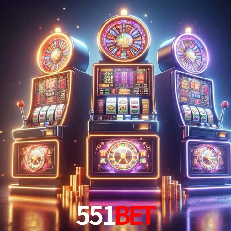 Sinta a adrenalina dos jogos de cassino com 551bet