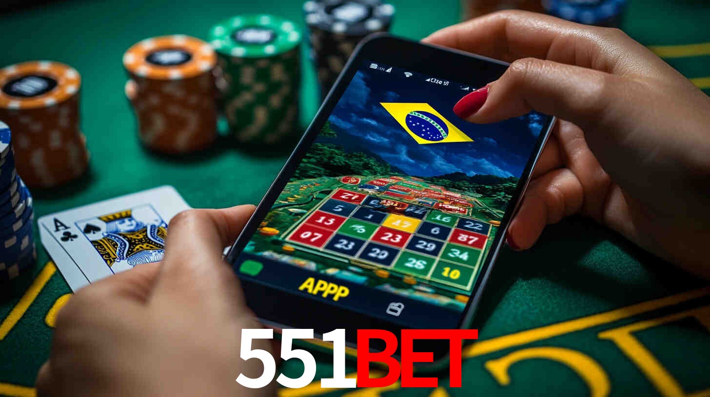 Explorando a Categoria de Eventos em Apostas na 551bet