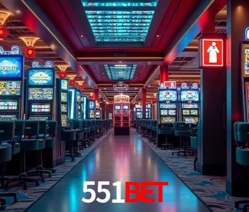 551bet Logo 1
