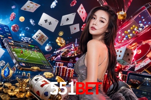 Game Providers 551bet