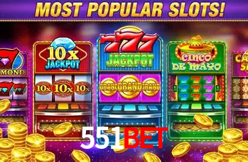 Desvendando o Mundo dos Jogos Virtuais na 551bet