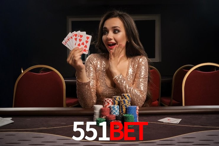 Casino Ao Vivo 551bet