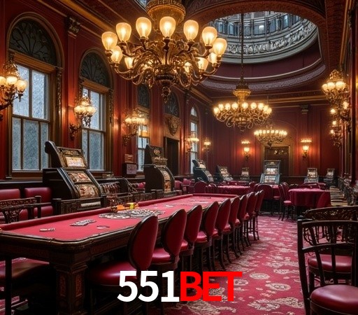 551bet Segurança Logo 3