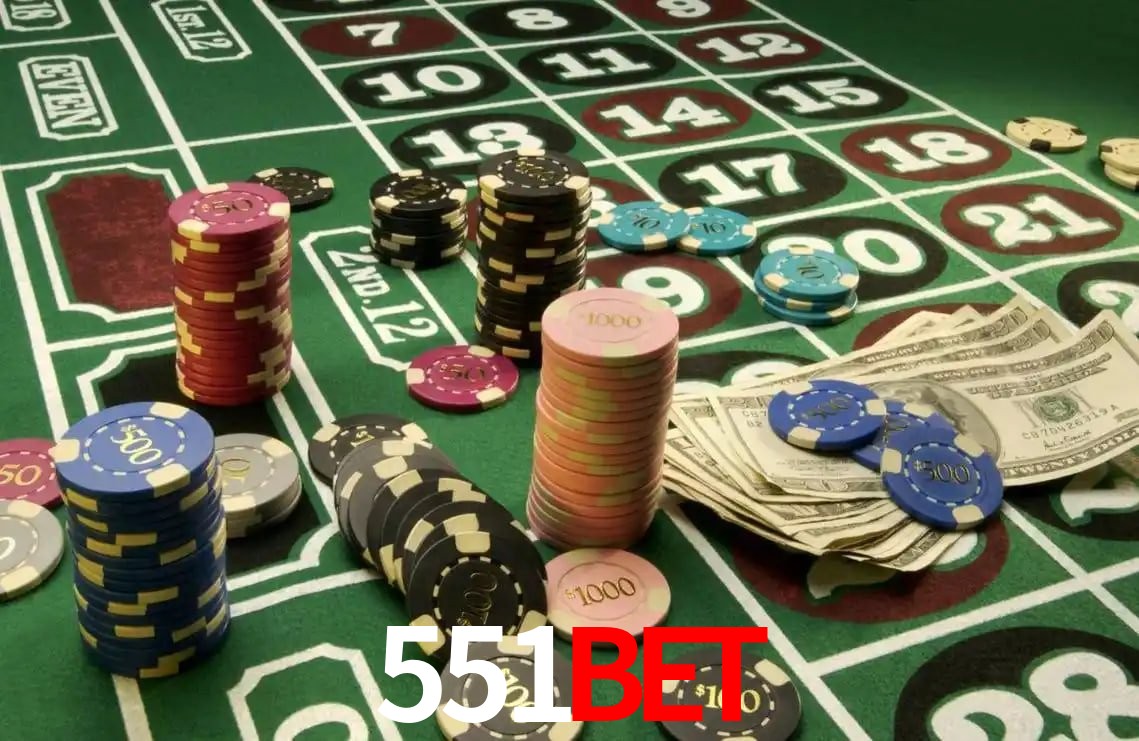 Bonus Features 551bet