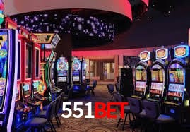 Slots 551bet - RTP Alto Certificado