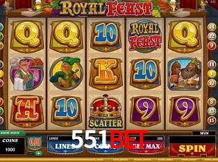 551bet Certificado eCOGRA