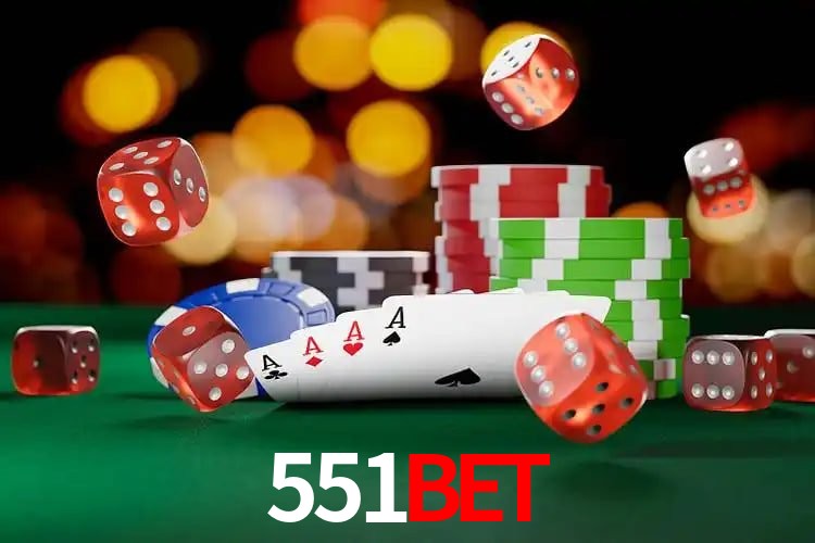 Design Responsivo 551bet