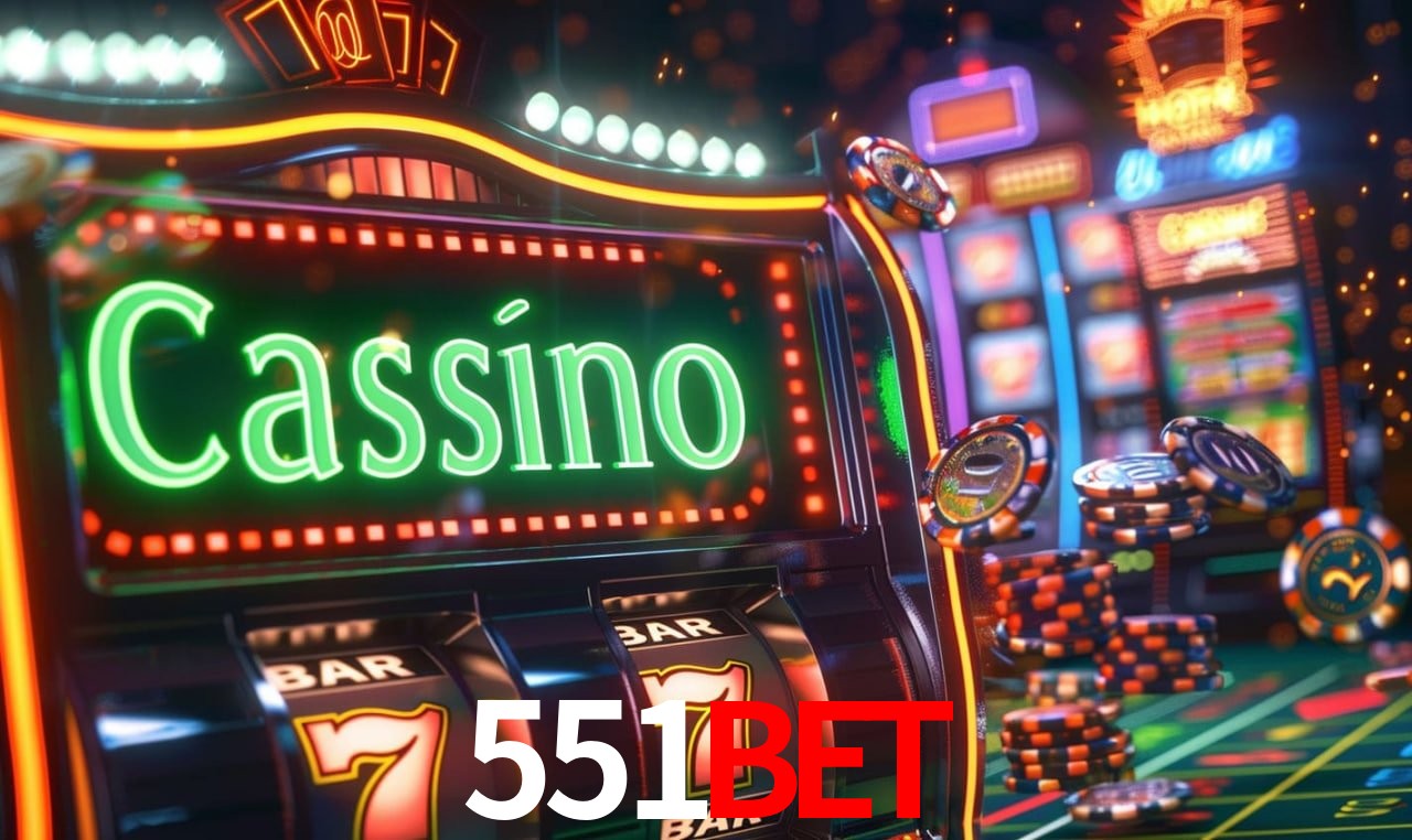 Promoções Sazonais 551bet