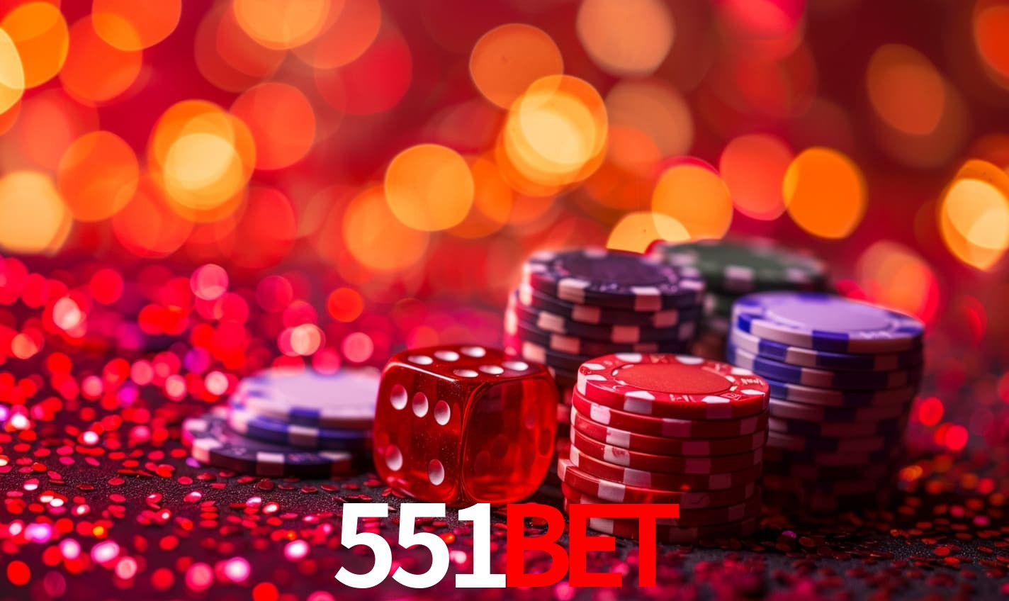 cassino 551bet