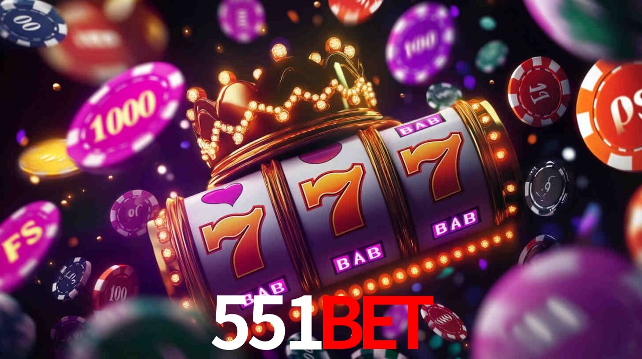 Slot Games 551bet