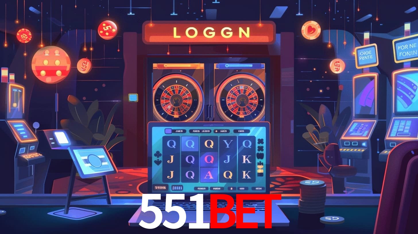 551bet Segurança Logo 2