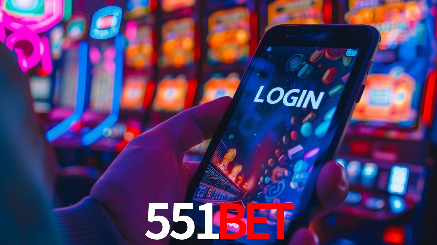 cassino 551bet