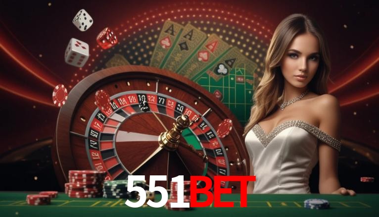 Slot Games 551bet