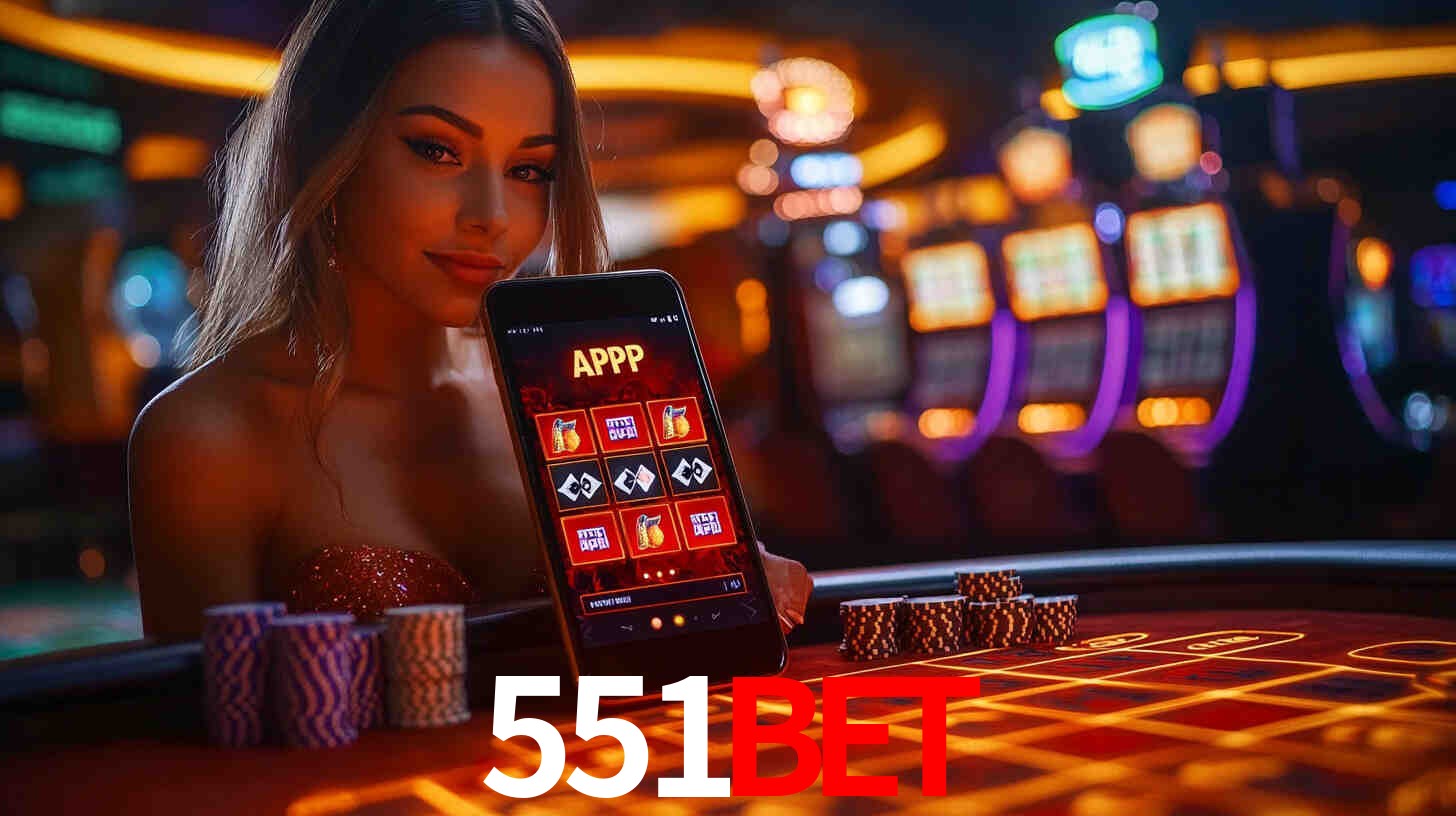 A Popularidade dos Caça-Níqueis no 551bet