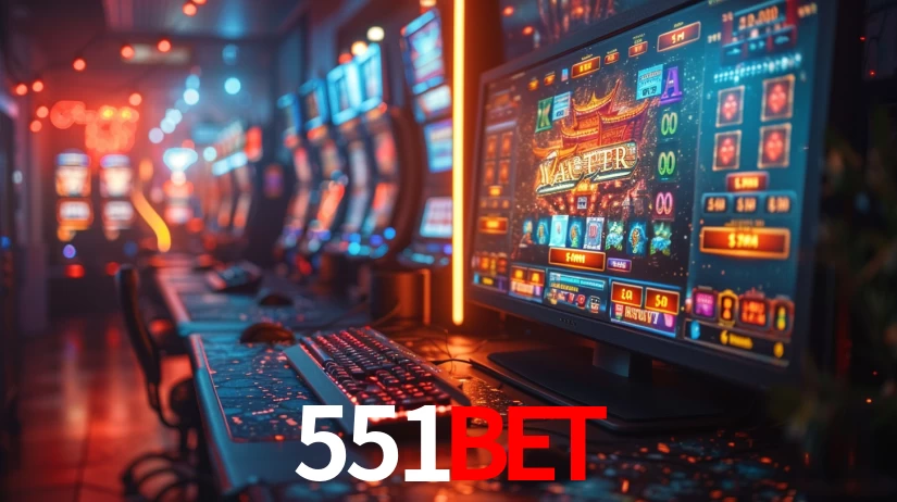 551bet: Jogos de Caça-Níqueis-Altas Recompensas, Roleta-Velocidade, Blackjack-Desafios Máximos