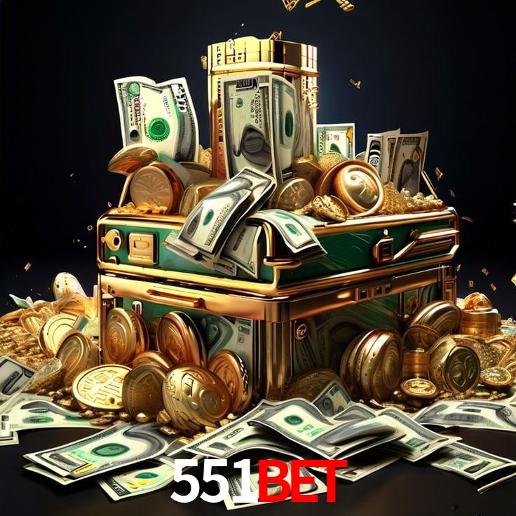 Welcome Bonus 551bet